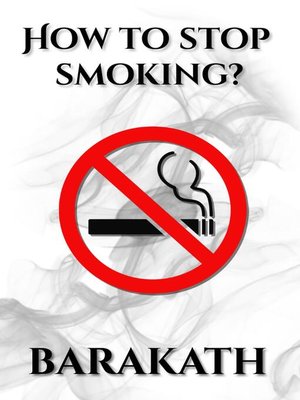 cover image of How to stop smoking?